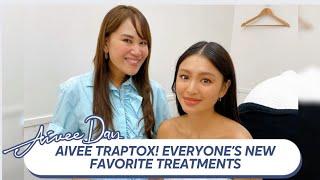 AIVEE TRAPTOX Everyones new favorite treatments