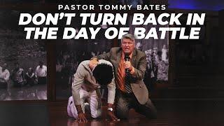 Pastor Tommy Bates - 11-12-2023 AM