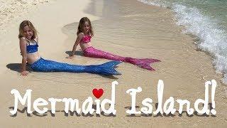 Mermaid Island PART 2 of Mermaids Disappear