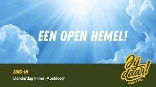 LIVE  Apeldoorn  Hemelvaart Sing-in  9 mei 2024