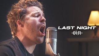 Morgan Wallen - Last Night Rock Cover by Our Last Night