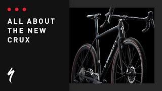 All about the new Specialized Crux