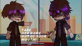 🫀TAKE HER NAME OUT OF MOUTH🫀 random AU  Father-Son moment read discretion Z€r0