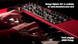 Nord Wave - Vintage Digitals Vol1 Part2