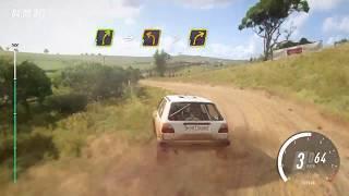 The best GOLF 2 Driver ever seen  DIRT Rally 2.0