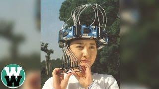 20 Bizarre Japanese Inventions That Actually Exist