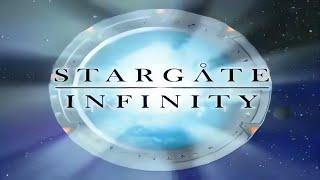 Stargate Infinity intro HD 60 fps