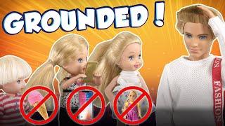 Barbie - Grounded  Ep.319