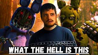 WE NEED TO STOP THE FAKE FNAF 2 MOVIE TRAILERS