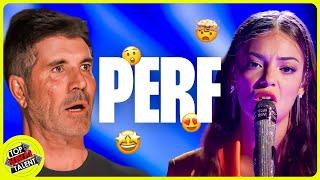 PITCH-PERFECT Singers That AMAZED The Judges On Americas Got Talent 