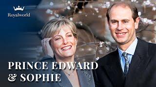 The Success Story Of Prince Edward  Royal Family Documentary