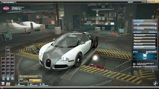 NFS World - All Cars End Of The World Dealer