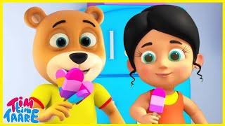 Ice Cream Wala आइस क्रीम वाला Kids Rhyme in Hindi & Videos for Babies