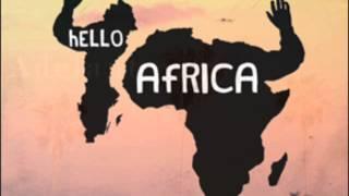 Sash & Dr Alban - Hello Africa Vs  Adelante Ahmet Ince Remix 2014