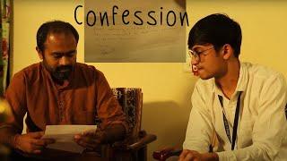 Confession  Awkward Father-Son Sex Education Talk  Understanding Adolescence & Responsible Choices