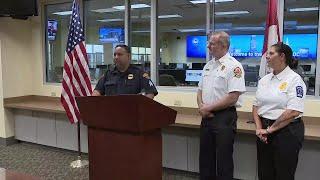 City officials announce safety efforts ahead of 4th of July