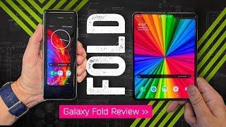 Samsung Galaxy Fold Review Future Imperfect
