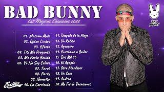 BAD BUNNY SUS MEJORES EXITOS 2022