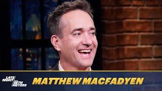 Matthew Macfadyen Reveals When He Knew Succession Would Be a Hit