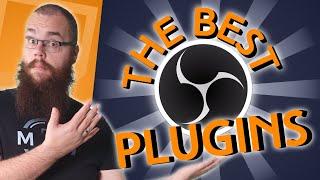 5 AMAZING OBS plugins NO Top Streamer can go without