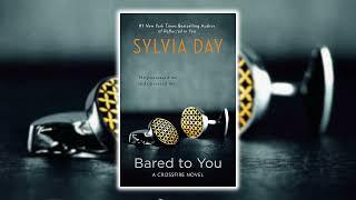 Bared to You by Sylvia Day Best Audiobook Romance Novel