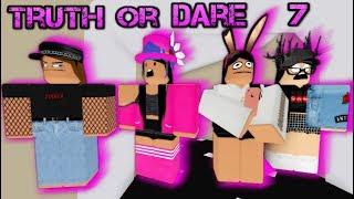 Truth or Dare 7  skyleree & friends