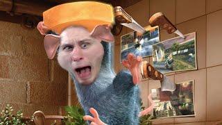 Jerma Hates Ratatouille - Jerma Plays Ratatouille Long Edit