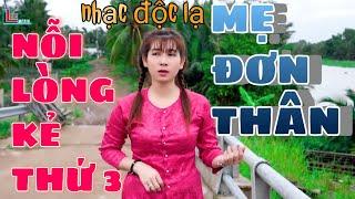 nỗi lòng kẻ thứ ba _ mẹ đơn thân