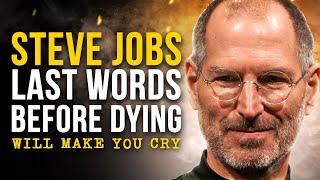 Steve jobs last speech before death  Steve jobs death