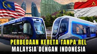 BEDA KERETA TANPA REL IKN DENGAN MALAYSIA