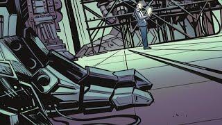Lex Luthor Builds A Mechanized Titan  Justice League vs Godzilla vs Kong Part 4