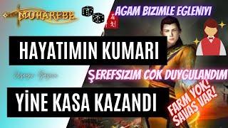 MUHAREBE2  100X KUMAR BİLETİ BİZE KAÇ EP KAZANDIRDI? - METİN2 KUMAR NASIL OYNANIR