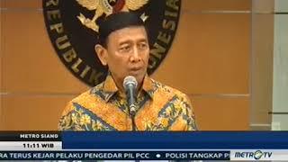 PANGLIMA TNI SEBAIKNYA PENSIUN DINI