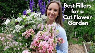 Best Fillers for a Cut Flower Garden ️  Northlawn Flower Farm