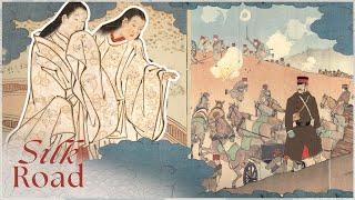 How Japan Went From Ancient Recluse To Imperial Superpower  Lost Treasures  Silk Road