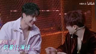 Jackson Wang Vương Gia Nhĩ x Wang Yibo Vương Nhất Bác Sự đáng yêu vô cực đến từ Song Vương