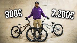 Dirtjump Bike-Kauftipps Reicht ein 900€ Bike für jeden? Für Anfänger Fortgeschrittene und Profis