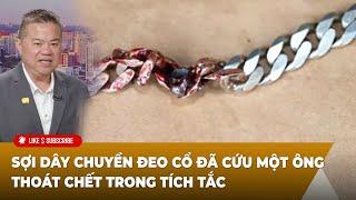 Cà Phê Sáng P3 06-03-24 Sợi dây chuyền đeo cổ đã cứu một ông ᴛʜᴏáᴛ ᴄʜếᴛ trong tích tắc