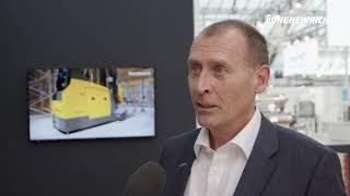 Jungheinrich auf der Smart Automation 2021