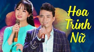 Hoa Trinh Nữ - Lê Sang & Kim Chi  MV FULL HD