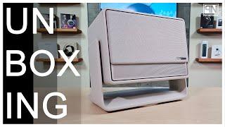 XGIMI HORIZON S Max 4K Laser Projector Dolby Vision IMAX Enhanced +More - Unboxing - Poc Network