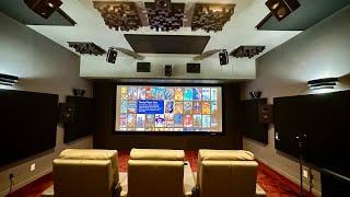 Trinnov & Procella 11.2.8  Home Theater  West Coast Showroom