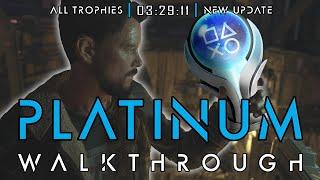 The Callisto Protocol - Platinum Walkthrough in 032911 - Maximum Security Difficulty - NEW UPDATE