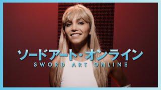 SWORD ART ONLINE  Todos Los Openings 2012 - 2020 Cover Latino