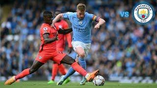 The day that Moisés Caicedo annulated Kevin de Bruyne  Moises caicedo vs Manchester city