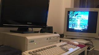 Commodore Amiga 4000 ReviewOverview 1992 - Using It Today