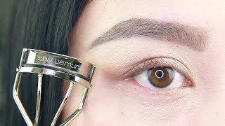 Shu Uemura Eyelash Curler Review