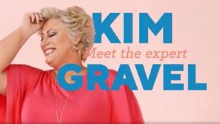 Kim Gravel  MEET THE EXPERTS  QVC