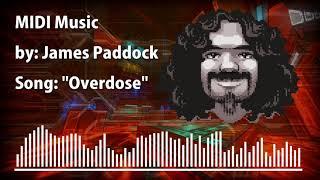 Overdose - by James Paddock