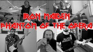 Phantom Of The Opera - Iron Maiden collab cover